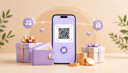 محفظتك الرقمية لكل مناسبة