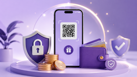 تجربة إهداء ذكية وآمنة
